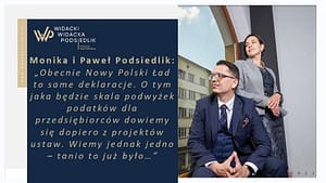 Monika i Paweł Podsiedlik
