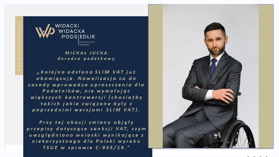Slim Vat 3 - Michał Jucha